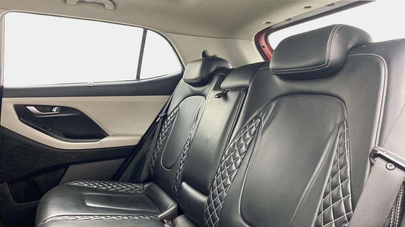 2021 Hyundai Creta SX EXECUTIVE 1.5 PETROL, Petrol, Manual, 29,185 km, Right Side Rear Door Cabin