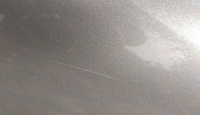 2019 Maruti Dzire ZXI AMT, Petrol, Automatic, 33,820 km, Right rear door - Minor scratches