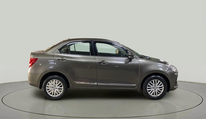 2019 Maruti Dzire ZXI AMT, Petrol, Automatic, 33,820 km, Right Side View