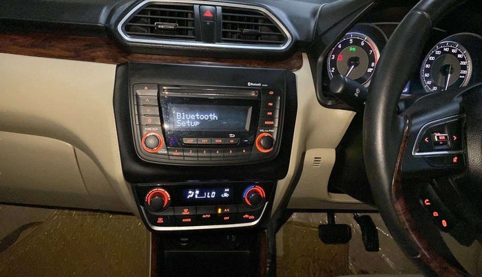 2019 Maruti Dzire ZXI AMT, Petrol, Automatic, 33,820 km, Air Conditioner