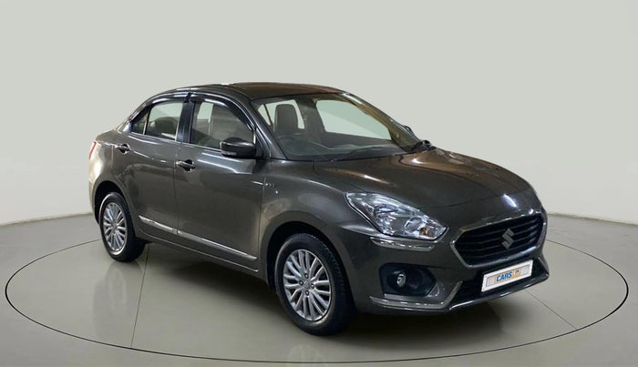 2019 Maruti Dzire ZXI AMT, Petrol, Automatic, 33,820 km, Right Front Diagonal