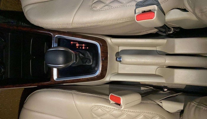 2019 Maruti Dzire ZXI AMT, Petrol, Automatic, 33,820 km, Gear Lever