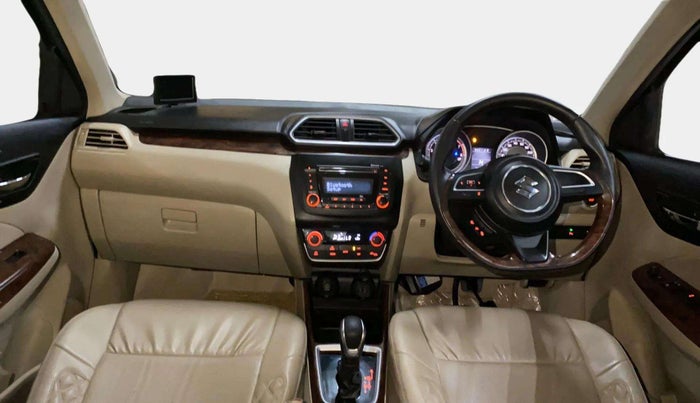 2019 Maruti Dzire ZXI AMT, Petrol, Automatic, 33,820 km, Dashboard