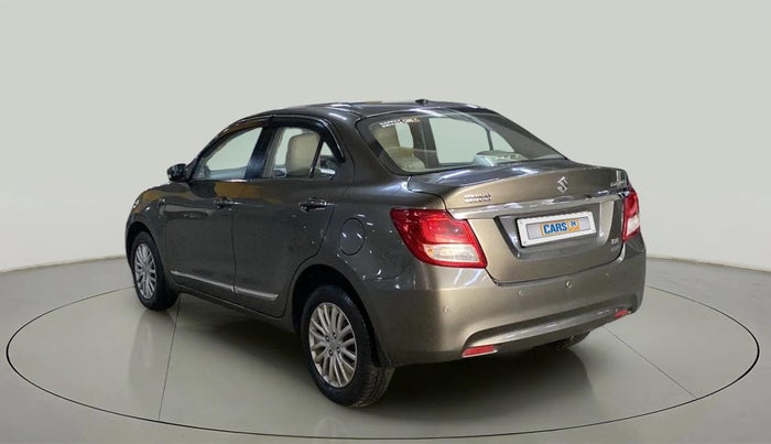 2019 Maruti Dzire ZXI AMT, Petrol, Automatic, 33,820 km, Left Back Diagonal