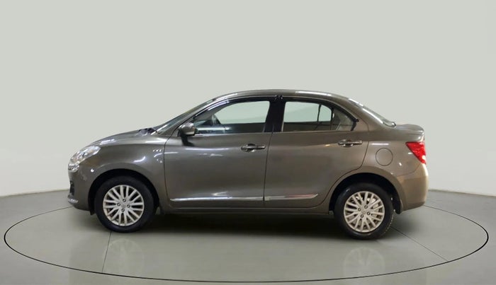 2019 Maruti Dzire ZXI AMT, Petrol, Automatic, 33,820 km, Left Side