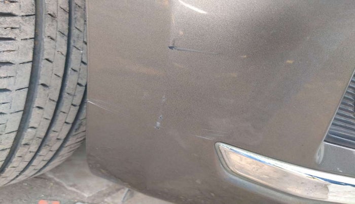 2019 Maruti Dzire ZXI AMT, Petrol, Automatic, 33,820 km, Front bumper - Minor scratches