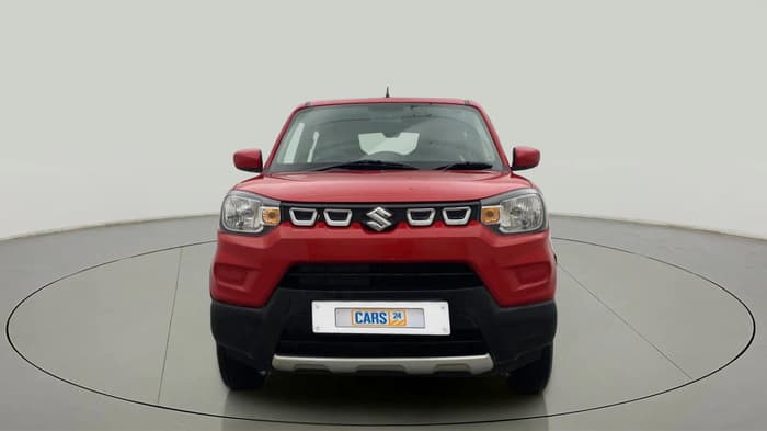 2021 Maruti S PRESSO VXI PLUS AMT, Petrol, Automatic, 23,793 km, Front