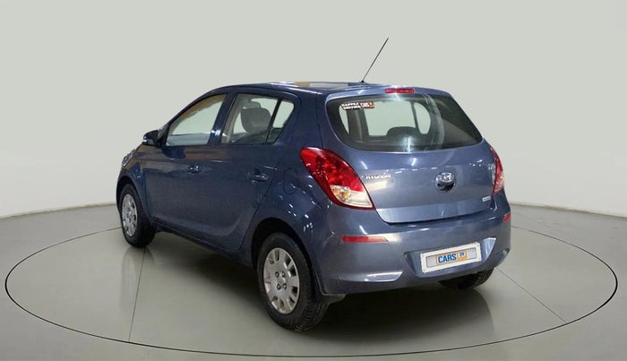 2013 Hyundai i20 MAGNA (O) 1.2, Petrol, Manual, 47,468 km, Left Back Diagonal