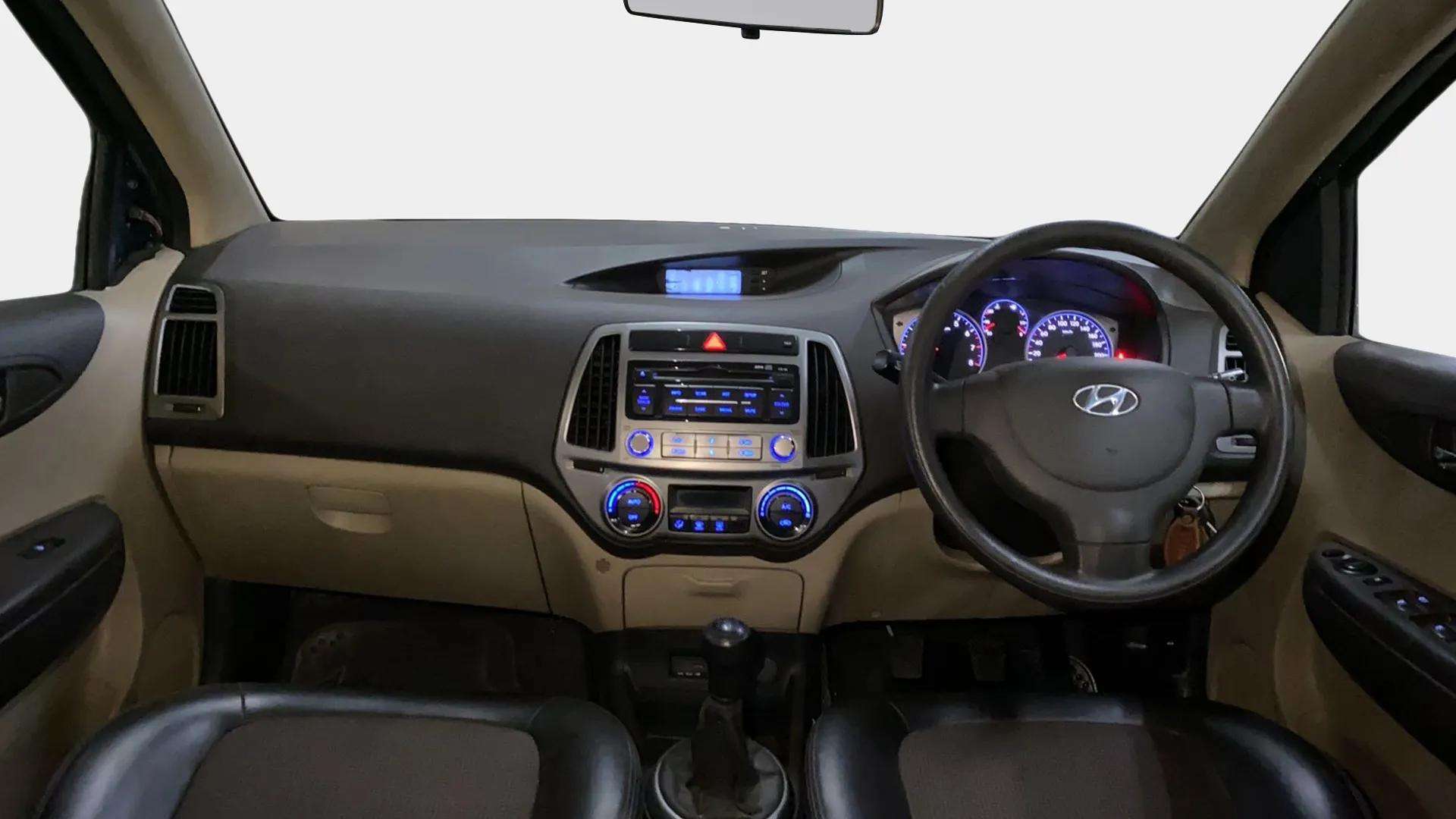 Interior