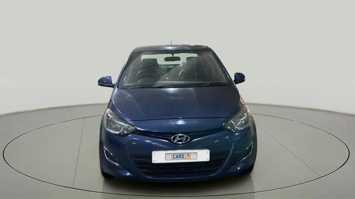 2013 Hyundai i20 MAGNA (O) 1.2, Petrol, Manual, 47,501 km, Front