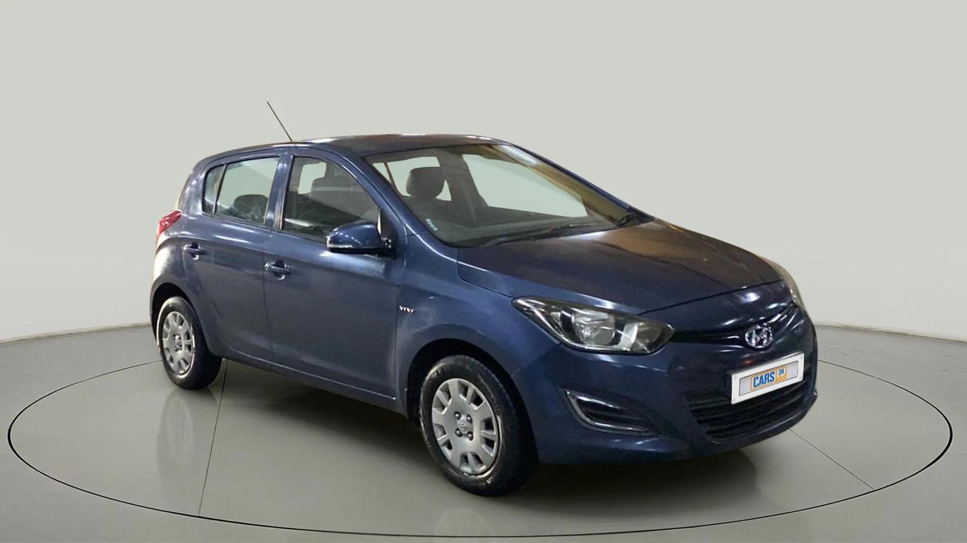 2013 Hyundai i20 MAGNA (O) 1.2, Petrol, Manual, 47,501 km, SRP