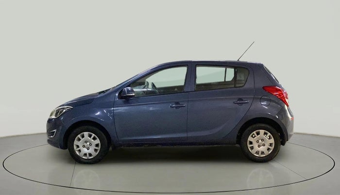 2013 Hyundai i20 MAGNA (O) 1.2, Petrol, Manual, 47,468 km, Left Side