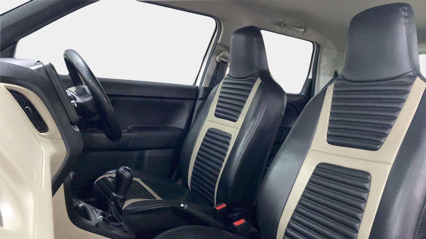 2022 Maruti New Wagon-R ZXI 1.2, Petrol, Manual, 22,995 km, Right Side Front Door Cabin