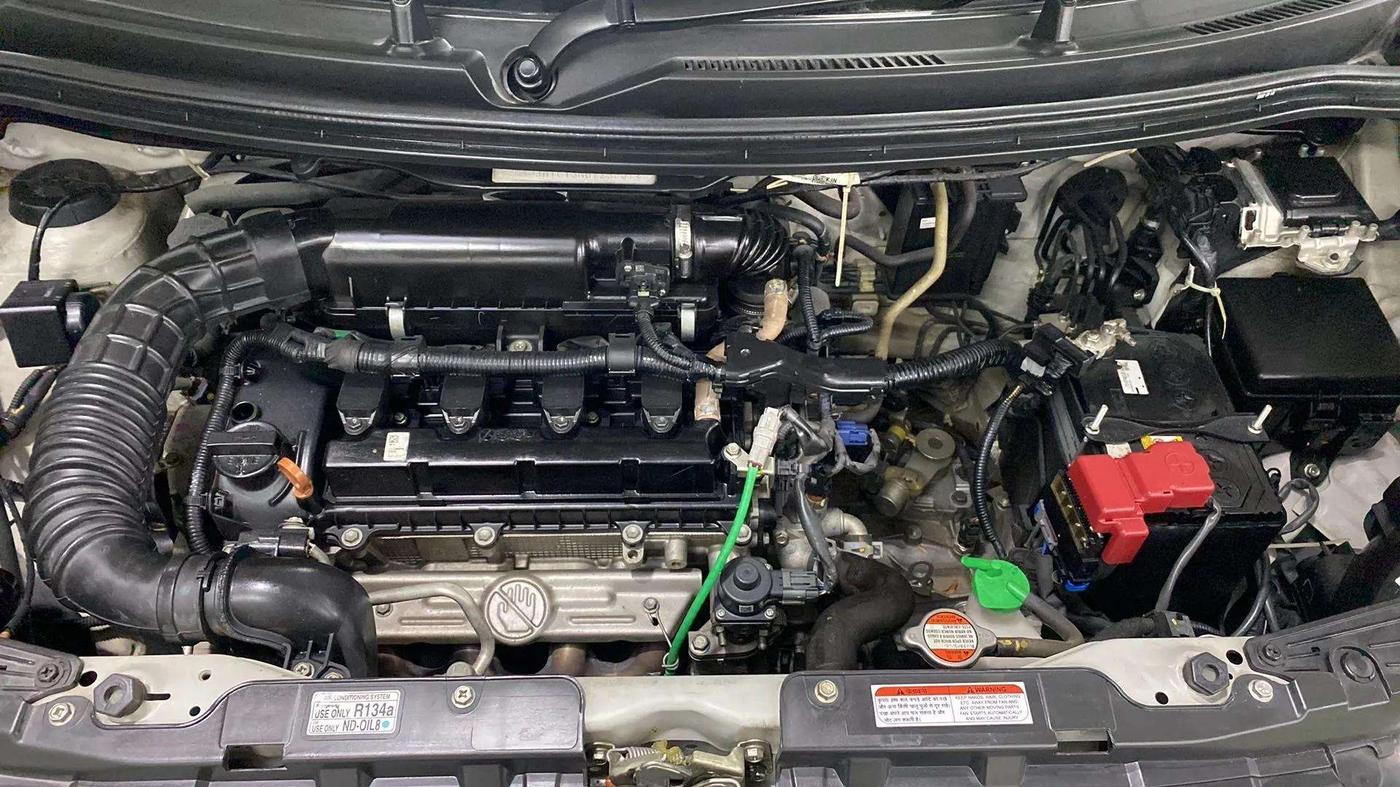 2022 Maruti New Wagon-R ZXI 1.2, Petrol, Manual, 22,995 km, Open Bonet