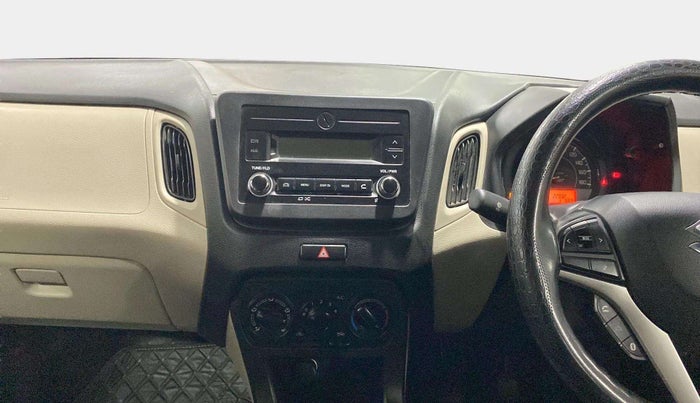 2022 Maruti New Wagon-R ZXI 1.2, Petrol, Manual, 22,983 km, Air Conditioner