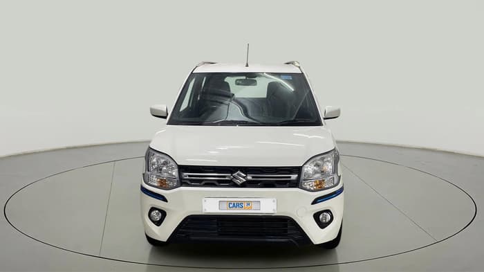 2022 Maruti New Wagon-R ZXI 1.2, Petrol, Manual, 22,995 km, Front