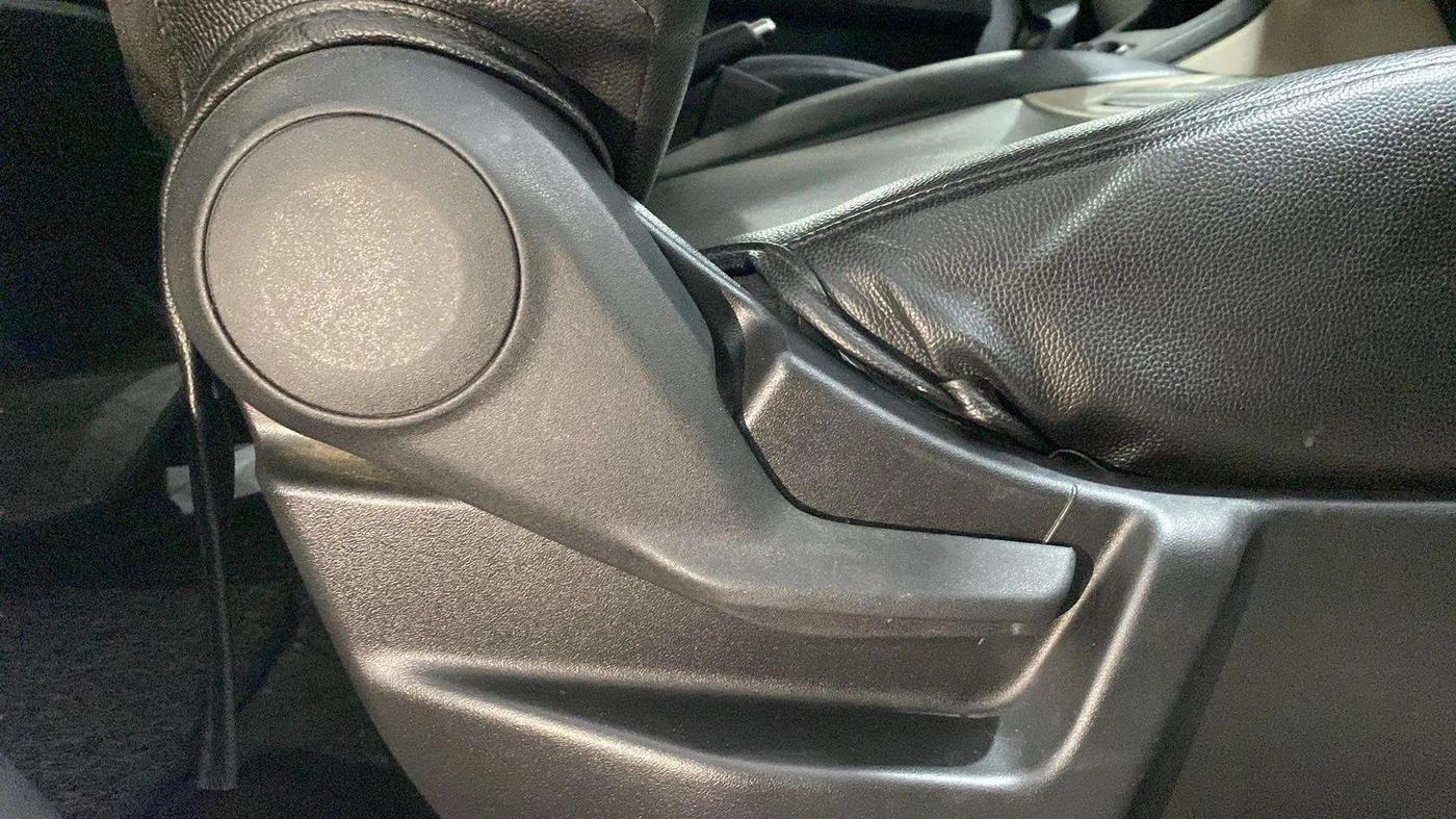 2022 Maruti New Wagon-R ZXI 1.2, Petrol, Manual, 22,995 km, Driver Side Adjustment Panel