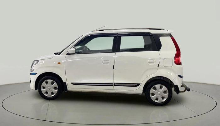 2022 Maruti New Wagon-R ZXI 1.2, Petrol, Manual, 22,983 km, Left Side