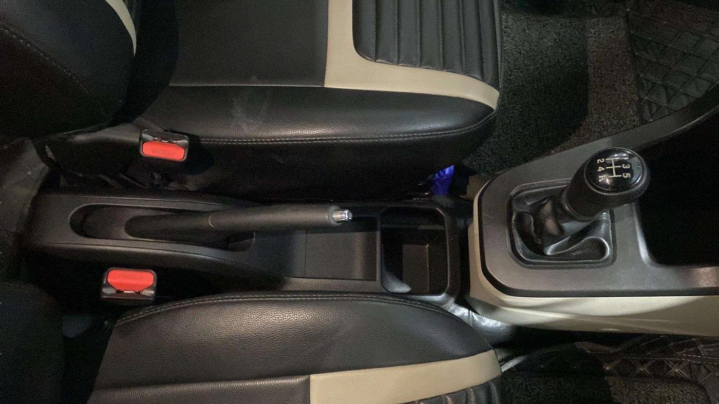 2022 Maruti New Wagon-R ZXI 1.2, Petrol, Manual, 22,995 km, Gear Lever