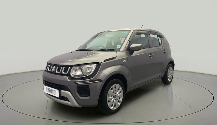 2023 Maruti IGNIS SIGMA 1.2, Petrol, Manual, 45,305 km, Left Front Diagonal