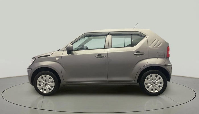 2023 Maruti IGNIS SIGMA 1.2, Petrol, Manual, 45,305 km, Left Side