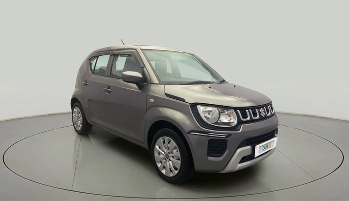 2023 Maruti IGNIS SIGMA 1.2, Petrol, Manual, 45,305 km, Right Front Diagonal