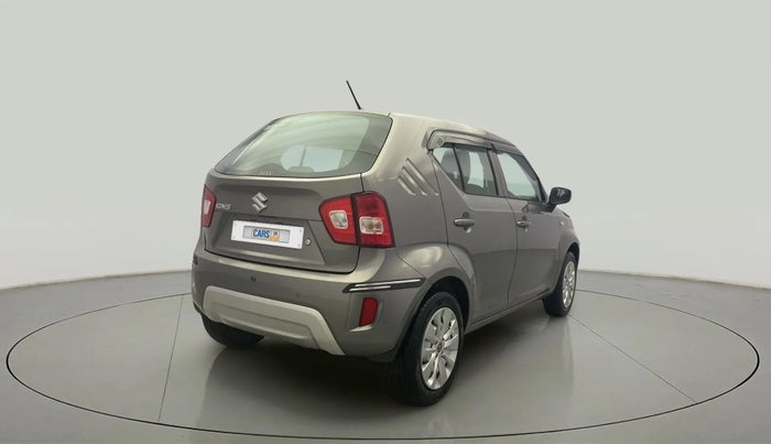 2023 Maruti IGNIS SIGMA 1.2, Petrol, Manual, 45,305 km, Right Back Diagonal