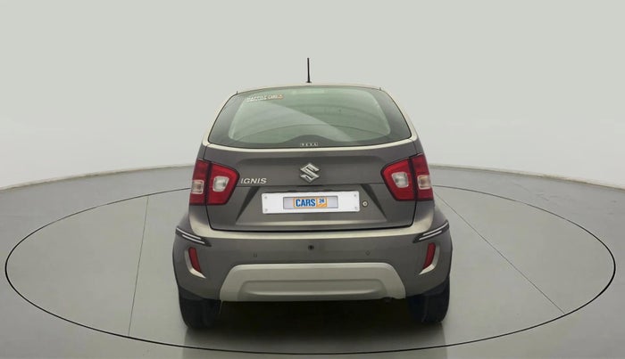 2023 Maruti IGNIS SIGMA 1.2, Petrol, Manual, 45,305 km, Back/Rear