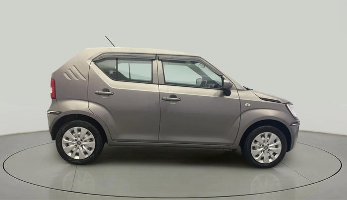 2023 Maruti IGNIS SIGMA 1.2, Petrol, Manual, 45,305 km, Right Side View