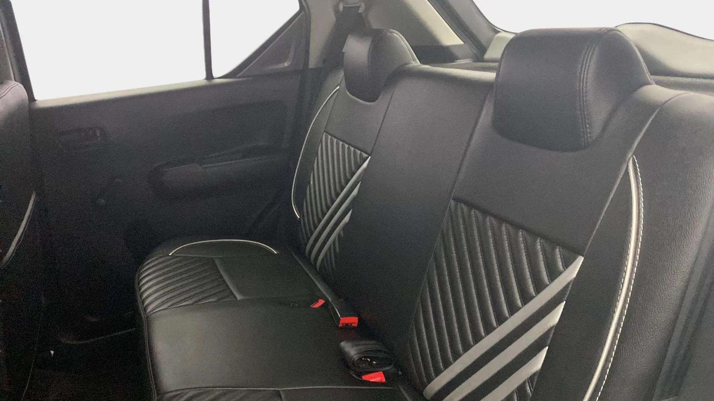 2023 Maruti IGNIS SIGMA 1.2, Petrol, Manual, 45,305 km, Right Side Rear Door Cabin