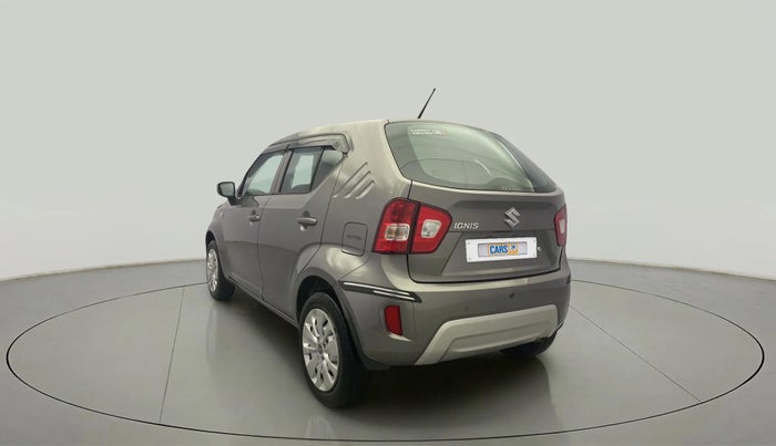 2023 Maruti IGNIS SIGMA 1.2, Petrol, Manual, 45,305 km, Left Back Diagonal