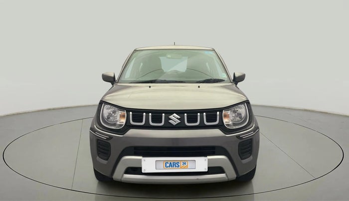 2023 Maruti IGNIS SIGMA 1.2, Petrol, Manual, 45,305 km, Front