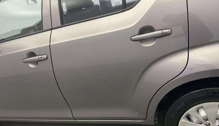 2023 Maruti IGNIS SIGMA 1.2, Petrol, Manual, 45,305 km, Rear left door - Minor scratches