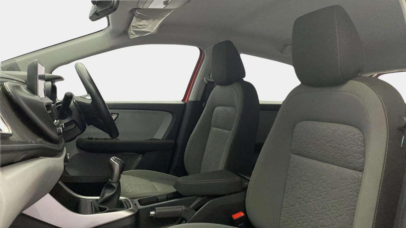 2020 Tata ALTROZ XZ PETROL, Petrol, Manual, 39,216 km, Right Side Front Door Cabin