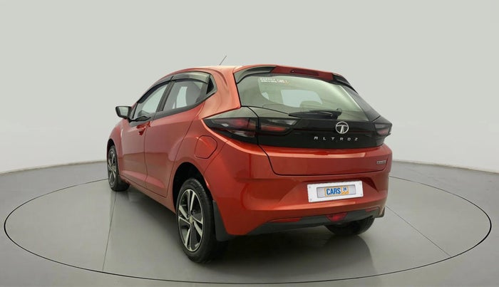 2020 Tata ALTROZ XZ PETROL, Petrol, Manual, 38,970 km, Left Back Diagonal