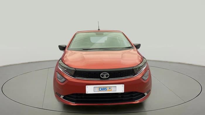 2020 Tata ALTROZ XZ PETROL, Petrol, Manual, 39,216 km, Front
