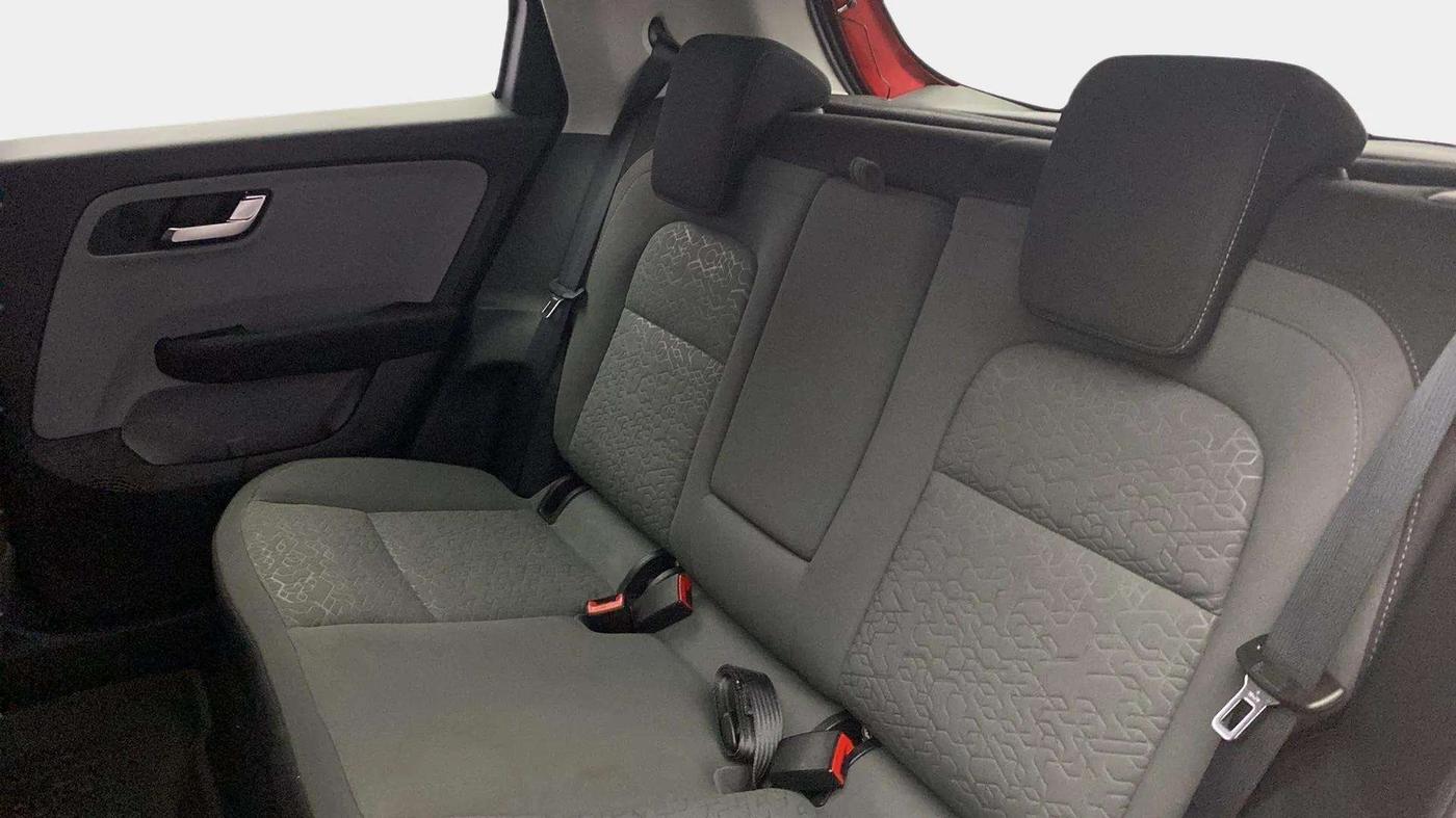 2020 Tata ALTROZ XZ PETROL, Petrol, Manual, 39,216 km, Right Side Rear Door Cabin