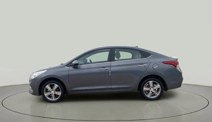 2019 Hyundai Verna 1.6 VTVT SX, Petrol, Manual, 42,764 km, Left Side