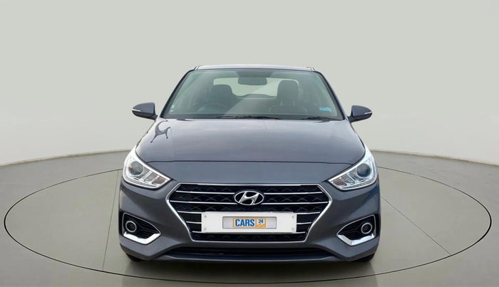 2019 Hyundai Verna 1.6 VTVT SX, Petrol, Manual, 42,764 km, Front