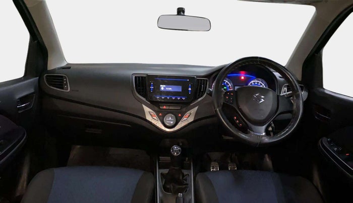 2019 Maruti Baleno DELTA PETROL 1.2, Petrol, Manual, 68,959 km, Dashboard