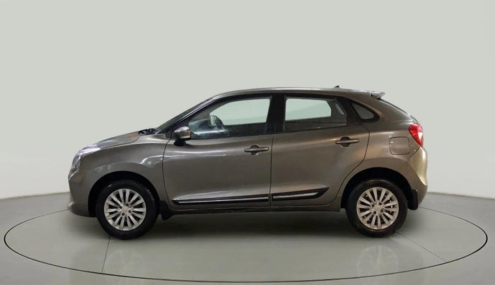 2019 Maruti Baleno DELTA PETROL 1.2, Petrol, Manual, 68,959 km, Left Side