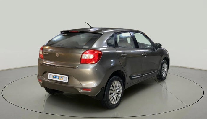 2019 Maruti Baleno DELTA PETROL 1.2, Petrol, Manual, 68,959 km, Right Back Diagonal