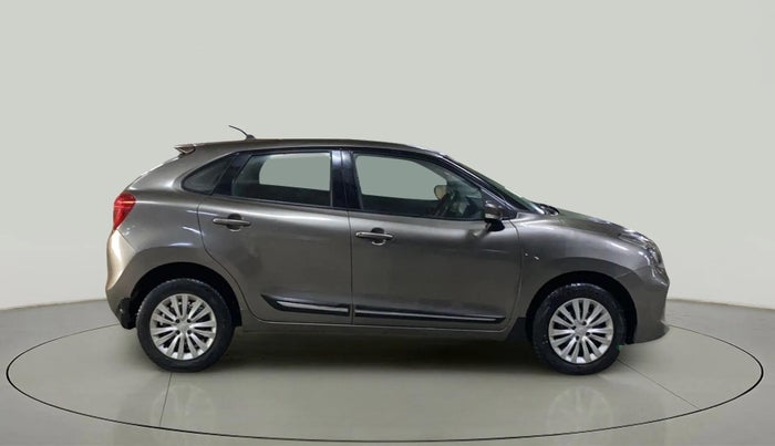 2019 Maruti Baleno DELTA PETROL 1.2, Petrol, Manual, 68,959 km, Right Side View