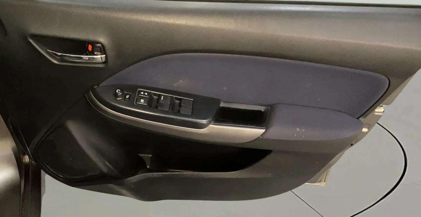 2019 Maruti Baleno DELTA PETROL 1.2, Petrol, Manual, 68,959 km, Driver Side Door Panels Control