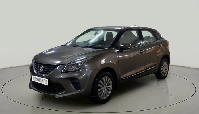 2019 Maruti Baleno DELTA PETROL 1.2, Petrol, Manual, 68,959 km, Left Front Diagonal