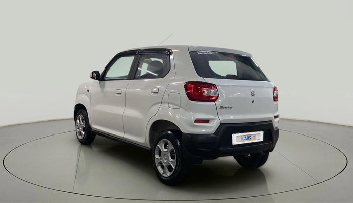 2022 Maruti S PRESSO VXI+, Petrol, Manual, 16,065 km, Left Back Diagonal