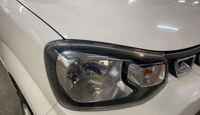 2022 Maruti S PRESSO VXI+, Petrol, Manual, 16,065 km, Right headlight - Minor scratches