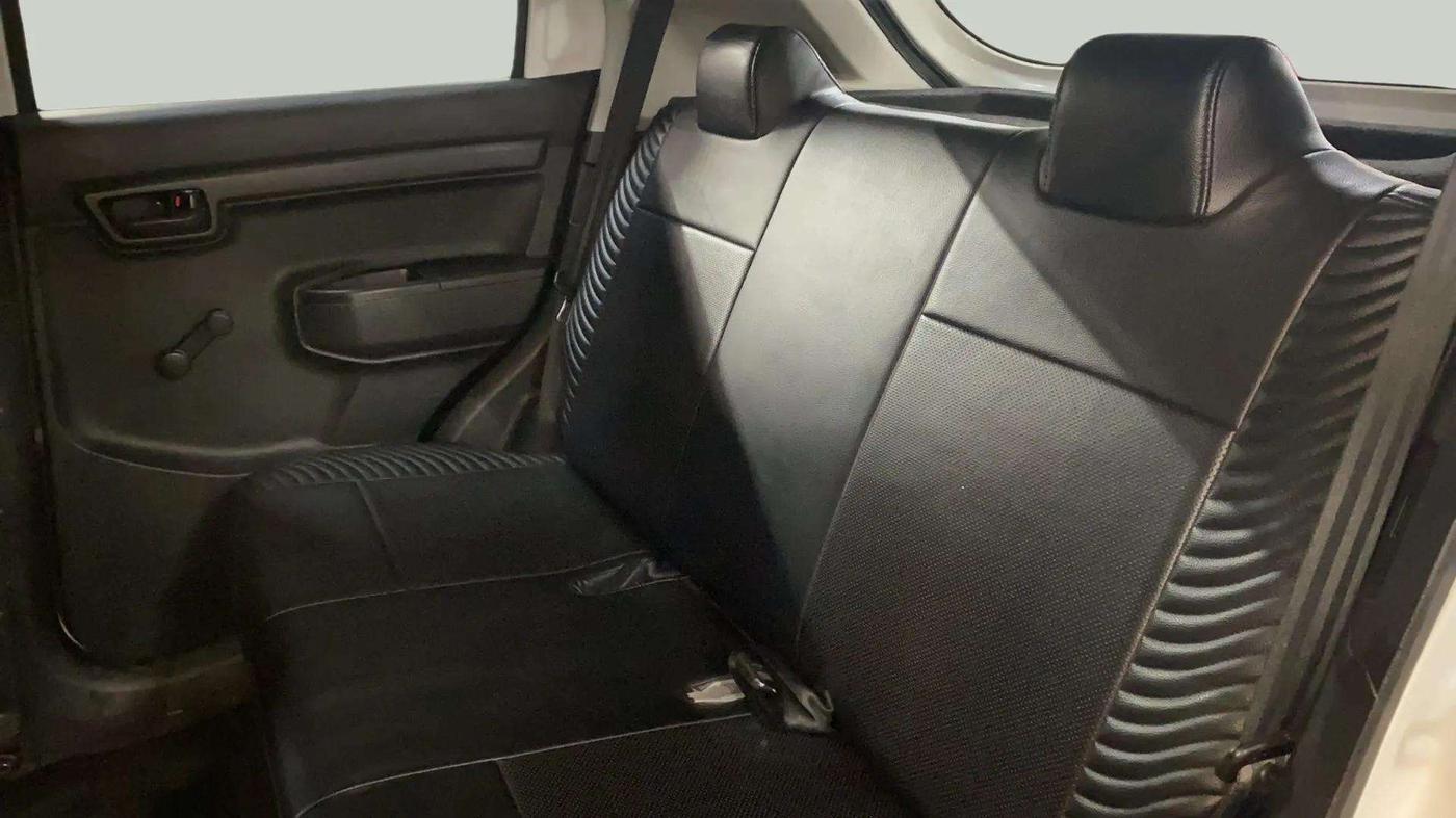 2022 Maruti S PRESSO VXI+, Petrol, Manual, 16,065 km, Right Side Rear Door Cabin