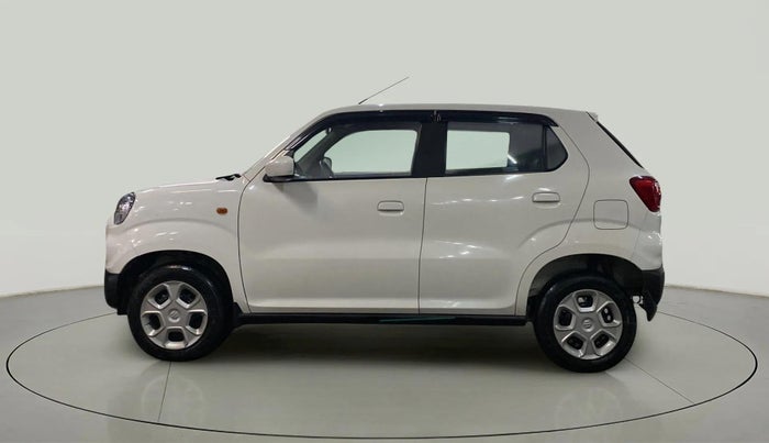 2022 Maruti S PRESSO VXI+, Petrol, Manual, 16,065 km, Left Side