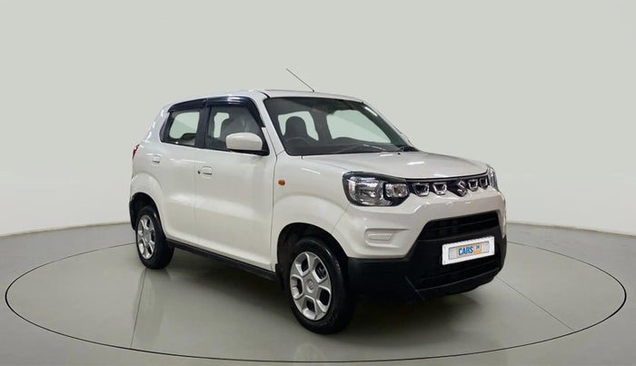 2022 Maruti S PRESSO VXI+, Petrol, Manual, 16,065 km, Right Front Diagonal